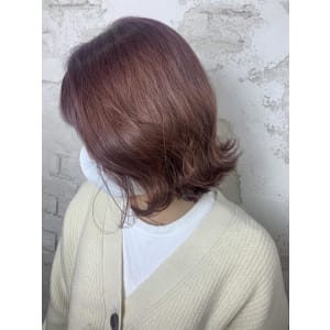 ピンクカラータンバルモリ10代20代15400円
