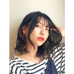 ミディアムイヤリング