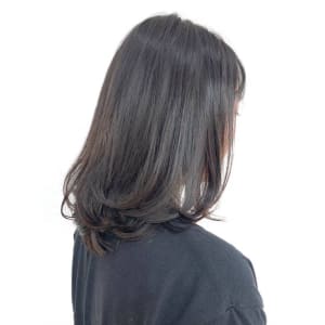 ワンカール/黒髪/大人かわいい/20代30代40代/小顔/ - QUALIS 上福岡店【クオリスカミフクオカテン】掲載中