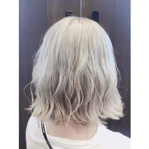 【luccica】ホワイトカラー