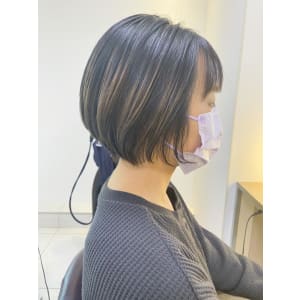 ショート×ハイライト/西原