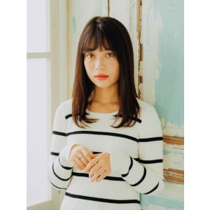 【2021年新作スタイル】田町美容室 nunc 新作スタイル