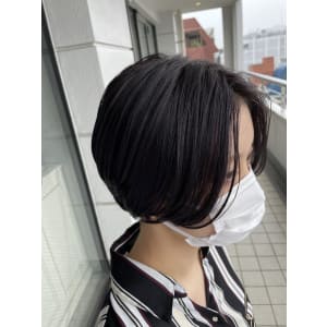 【CHESTER】ダークグレー 暗髪透明感 - 髪質改善 SEPT. 天神大名【カミシツカイゼン セプト テンジンダイミョウ】掲載中