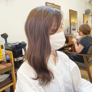 韓国風リラックスウェーブ - gift hair salon【ギフト】掲載中