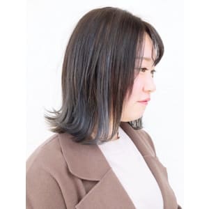 ハイライト☆外ハネロブ - Hair Design Angelo【ヘアデザイン アンジェロ】掲載中