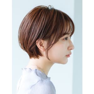 【表参道sheta】耳かけもかわいい◎小顔ショート