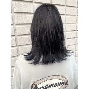 イノセントブルー☆ - Hair Design Angelo cafe【ヘアデザイン アンジェロカフェ】掲載中