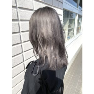プラチナシルバー☆ - Hair Design Angelo cafe【ヘアデザイン アンジェロカフェ】掲載中