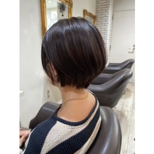 すっきりショート