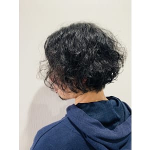 スパイラルパーマ - Grass Hair 流川店【グラス ヘア ナガレカワテン】掲載中