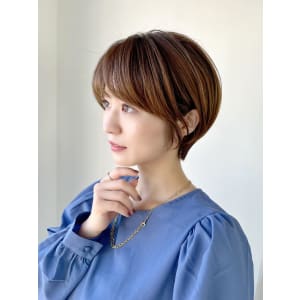 sheta /AI 20代30代40代◎ショートヘア
