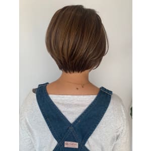 コンパクトshort hair - The Labo ungu【ザ ラボ アングゥ】掲載中