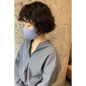 オシャレパーマ