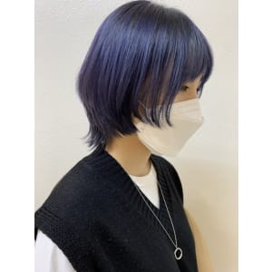 マッシュウルフ