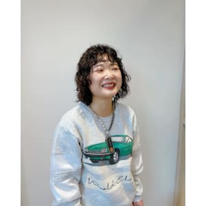 ボブパーマ◎