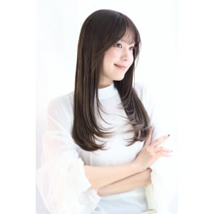 髪質改善/ストレートパーマ/縮毛矯正オージュアトリートメント