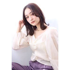 20代 30代 40代 うる艶髪 くびれヘア フェザーバング
