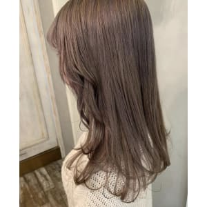 ラベンダーグレージュ