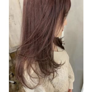 ラベンダーベージュ