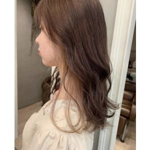 インナーカラー