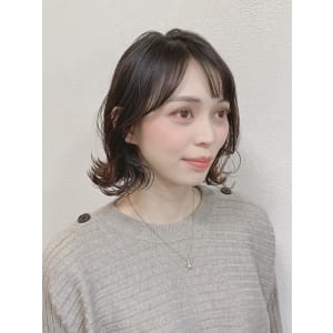 ホイップショートボブ