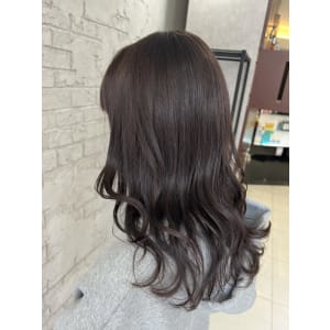 ラベンダーグレージュモカグレージュ9037