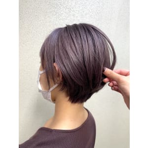 ラベンダーグレージュ