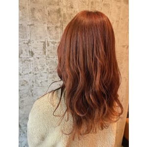 チェリーブラウン