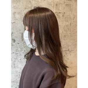 ミディアム×ラベンダーベージュ - The Labo ungu【ザ ラボ アングゥ】掲載中