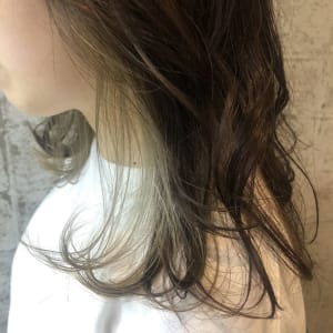 ちらっとホワイトベージュ