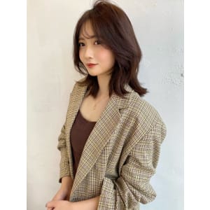 大人くびれヘア