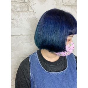 ブルーカラー10代20代12650円