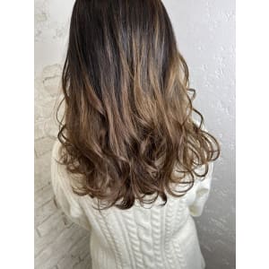 グラデーション20代30代40代￥15400