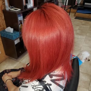 ピンク髪 - hair works 幻華【ヘアワークスゲンカ】掲載中