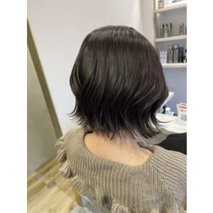 ボブヘア