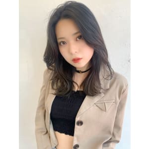 大人韓国クアンクくびれミディ