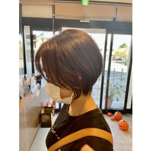 大人ショート