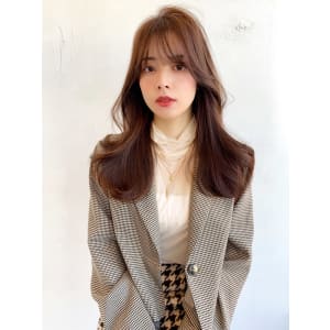 韓国ヘア ヨシンモリ