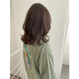 Aust hair ×ロング - Aust hair Figaro【オーストヘアーフィガロ】掲載中