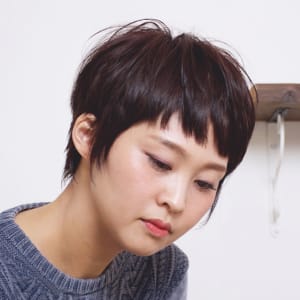 ショート ５ - biace hair salon【バイアスヘアーサロン】掲載中
