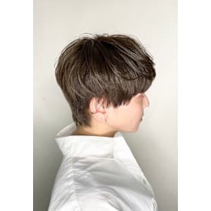 ハンサムショート