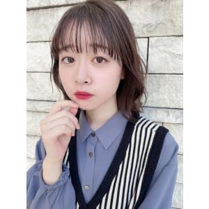 すっきりショート - e.m.a × Ar be.anca【イーエムエーアールビアンカ】掲載中