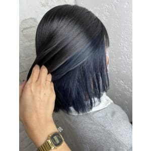 インナーカラー20代30代40代￥15400