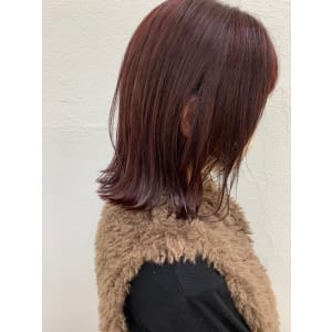 pink brown