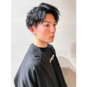 リッジパーマアップバング - curro 六本木【クロ ロッポンギ】掲載中