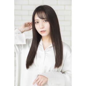 ツヤツヤ☆酸性縮毛矯正