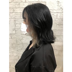ブルーグレージュ　カーキアッシュ4020