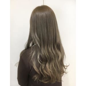 イルミナ　グラデーションカラー