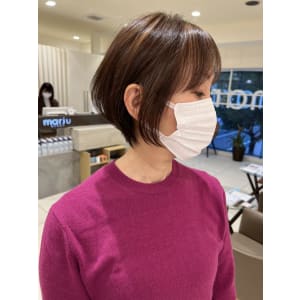 オトナショートの作り方