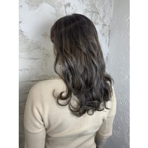 コントラストハイライト10代20代15400円